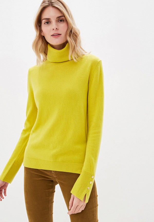 

Водолазка United Colors of Benetton, Желтый