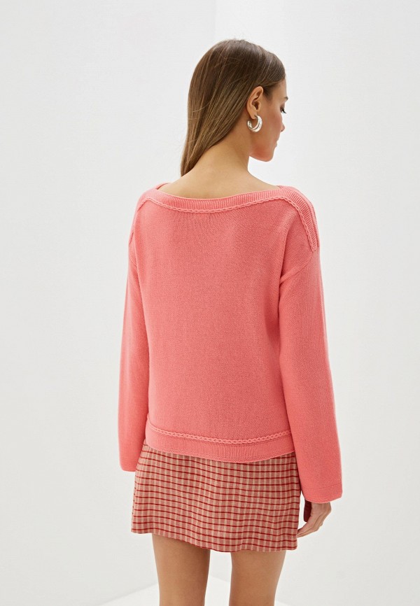 

Джемпер United Colors of Benetton, Розовый, United Colors of Benetton UN012EWFVAH6