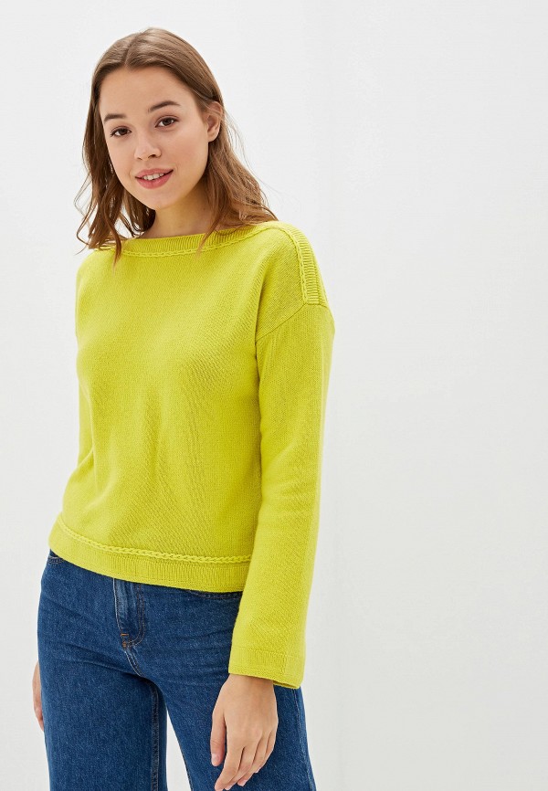 

Джемпер United Colors of Benetton, Желтый