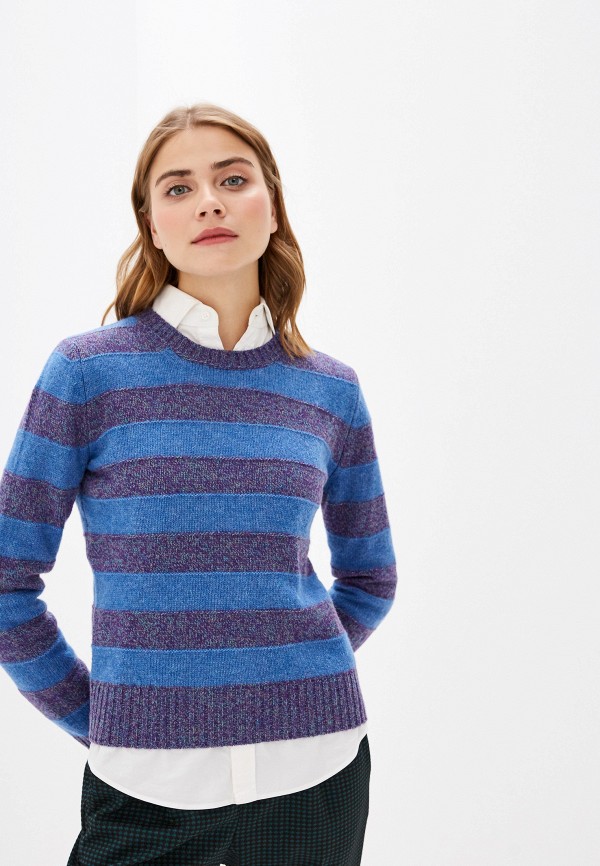 

Джемпер United Colors of Benetton, Синий