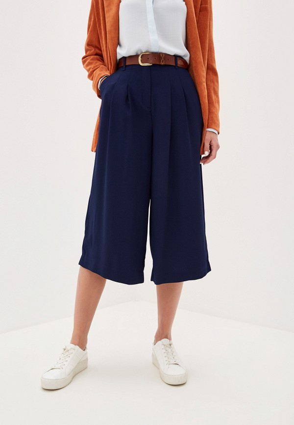 

Брюки United Colors of Benetton, Синий, United Colors of Benetton UN012EWFVAK6