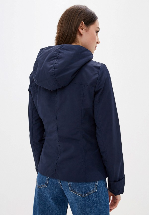 

Куртка утепленная United Colors of Benetton, Синий, United Colors of Benetton UN012EWFVAL3