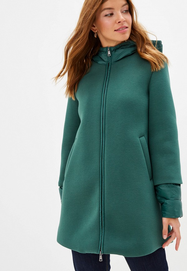 

Куртка утепленная United Colors of Benetton, Зеленый