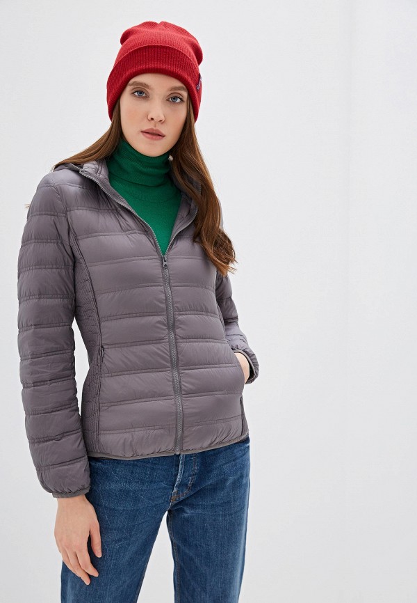 

Куртка утепленная United Colors of Benetton, Серый