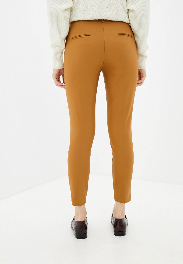

Брюки United Colors of Benetton, Коричневый, United Colors of Benetton UN012EWFVAP4