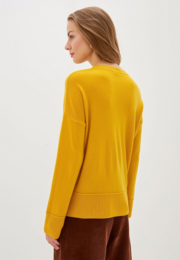 

Джемпер United Colors of Benetton, Желтый, United Colors of Benetton UN012EWFVBB7