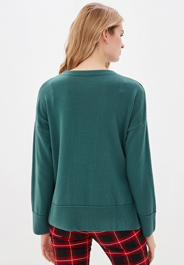 

Джемпер United Colors of Benetton, Зеленый, United Colors of Benetton UN012EWFVBB9