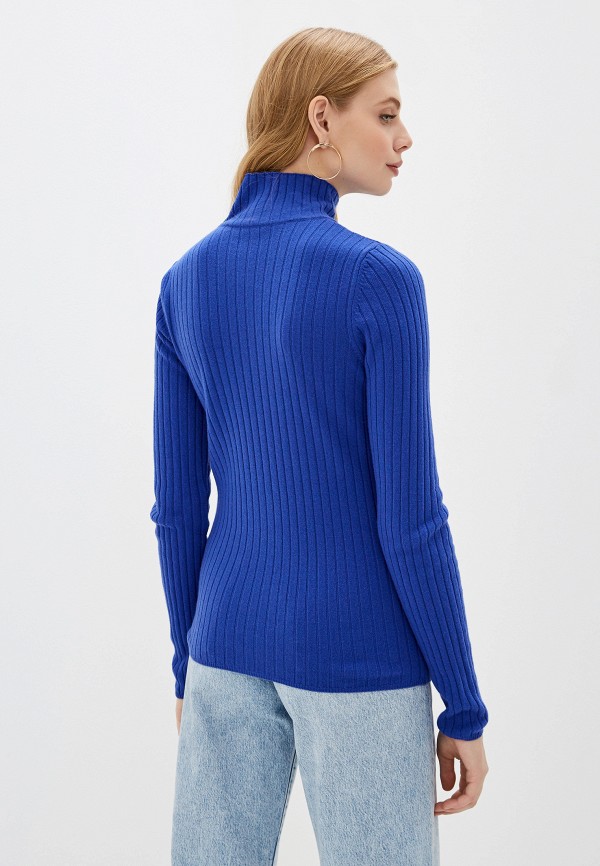 

Водолазка United Colors of Benetton, Синий, United Colors of Benetton UN012EWFVBC8