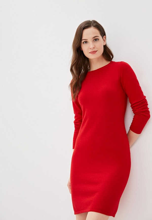 

Платье United Colors of Benetton, Красный