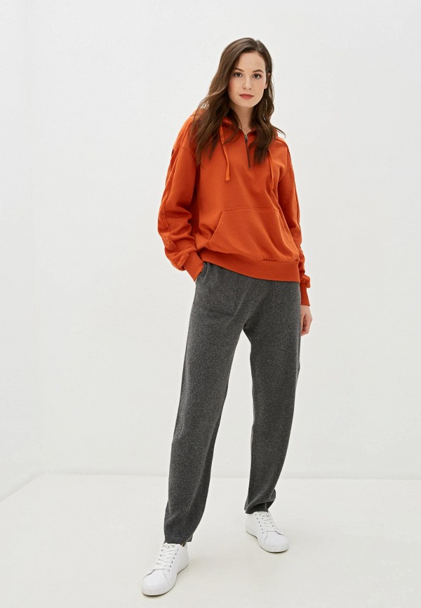 

Брюки United Colors of Benetton, Серый, United Colors of Benetton UN012EWFVBD8