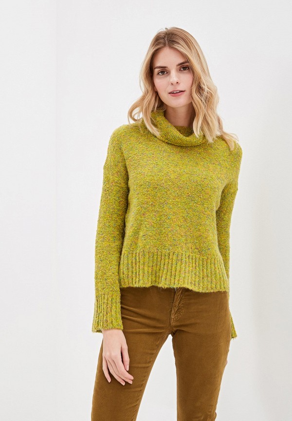 

Свитер United Colors of Benetton, Желтый, United Colors of Benetton UN012EWFVBE8