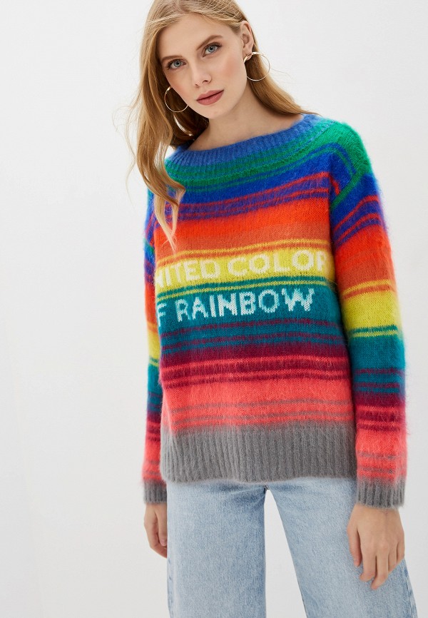 

Джемпер United Colors of Benetton, Разноцветный