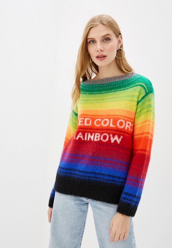 

Джемпер United Colors of Benetton, Разноцветный