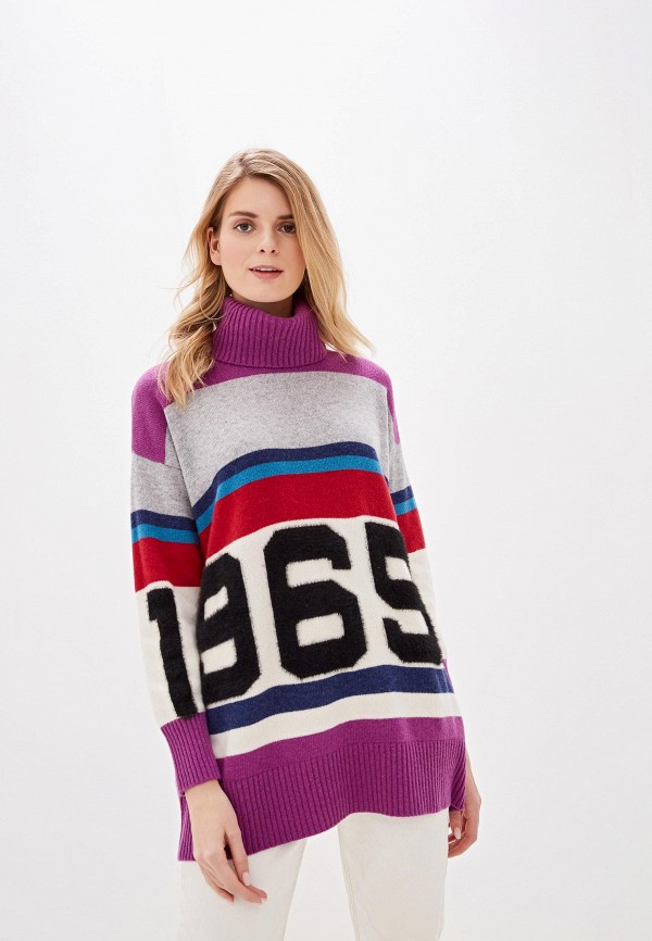 

Свитер United Colors of Benetton, Разноцветный