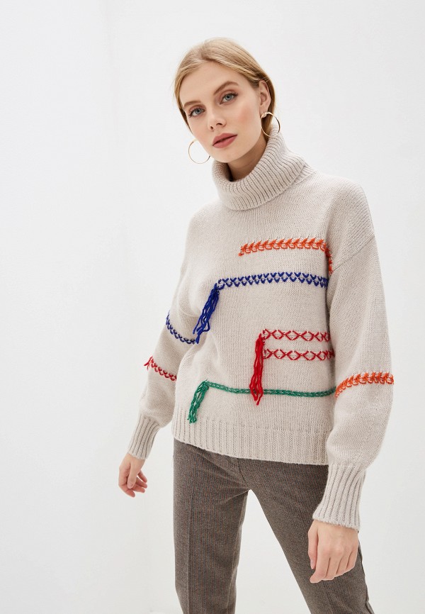 

Свитер United Colors of Benetton, Серый