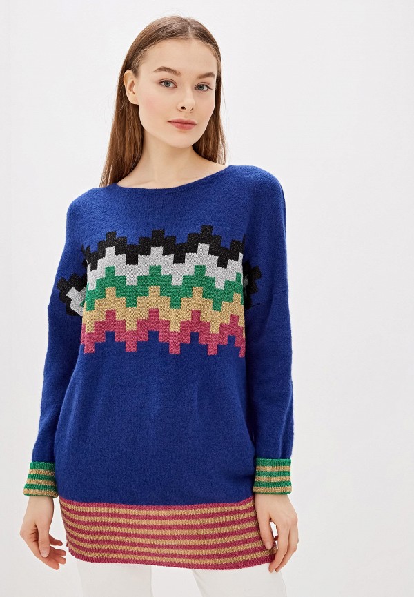

Джемпер United Colors of Benetton, Синий