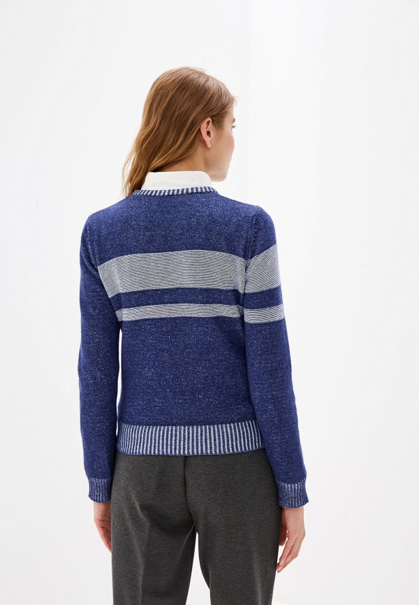 

Джемпер United Colors of Benetton, Синий, United Colors of Benetton UN012EWFVBI5