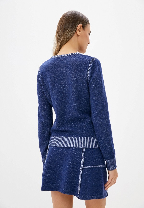 

Джемпер United Colors of Benetton, Синий, United Colors of Benetton UN012EWFVBI6