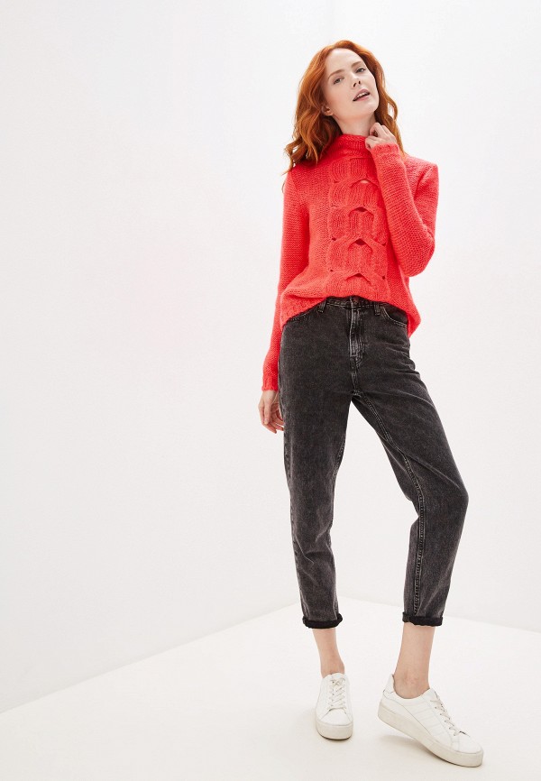 

Свитер United Colors of Benetton, Розовый, United Colors of Benetton UN012EWFVBK6