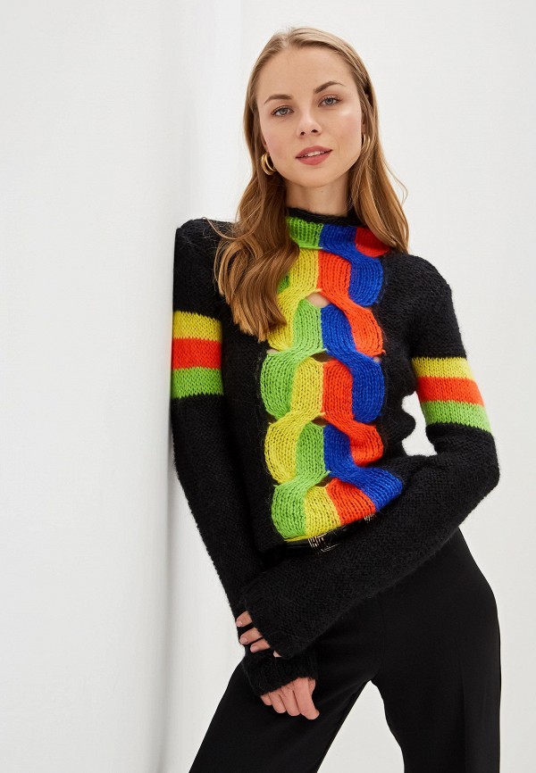 

Свитер United Colors of Benetton, Черный
