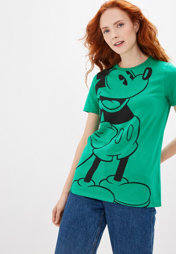 

Футболка United Colors of Benetton, Зеленый