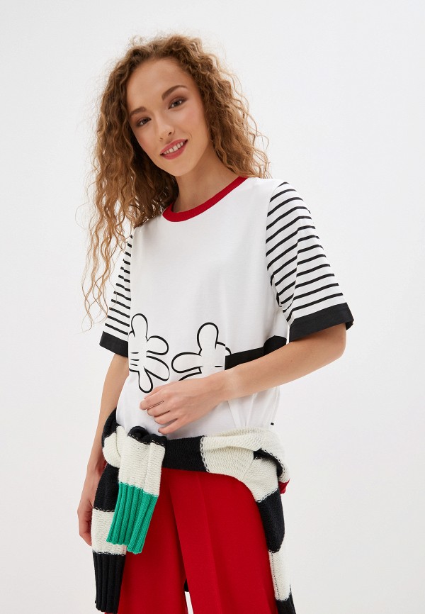 

Футболка United Colors of Benetton, Разноцветный