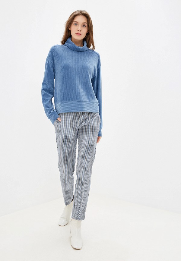 

Свитер United Colors of Benetton, Голубой, United Colors of Benetton UN012EWFVBO1