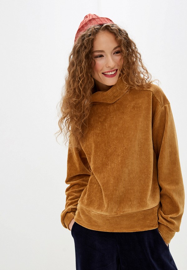 

Свитер United Colors of Benetton, Коричневый, United Colors of Benetton UN012EWFVBO2