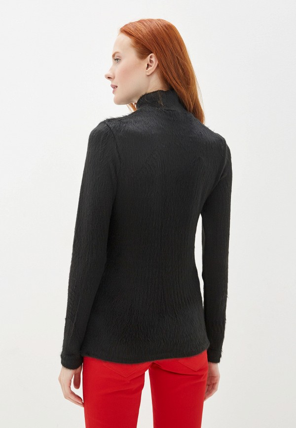 

Водолазка United Colors of Benetton, Черный, United Colors of Benetton UN012EWFVBP6