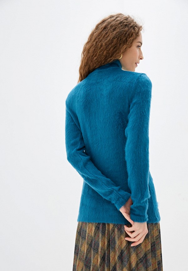 

Водолазка United Colors of Benetton, Бирюзовый, United Colors of Benetton UN012EWFVBP8