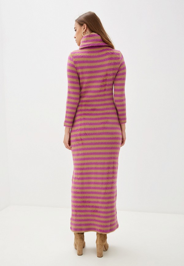 

Платье United Colors of Benetton, Фиолетовый, United Colors of Benetton UN012EWFVBP9