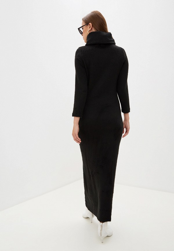 

Платье United Colors of Benetton, Черный, United Colors of Benetton UN012EWFVBQ0