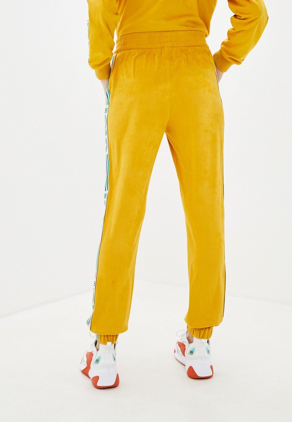 

Брюки спортивные United Colors of Benetton, Желтый, United Colors of Benetton UN012EWFVBR1