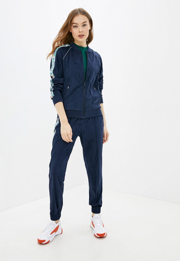 

Куртка United Colors of Benetton, Синий, United Colors of Benetton UN012EWFVBS6
