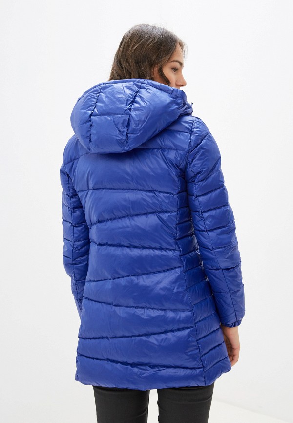 

Пуховик United Colors of Benetton, Синий, United Colors of Benetton UN012EWFVBT4