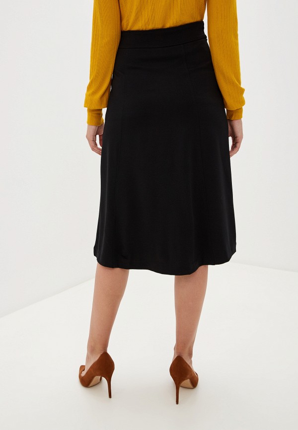 

Юбка United Colors of Benetton, Черный, United Colors of Benetton UN012EWFVBU6