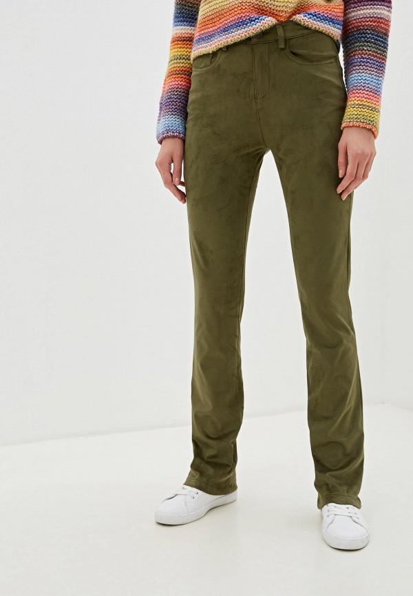

Брюки United Colors of Benetton, Хаки
