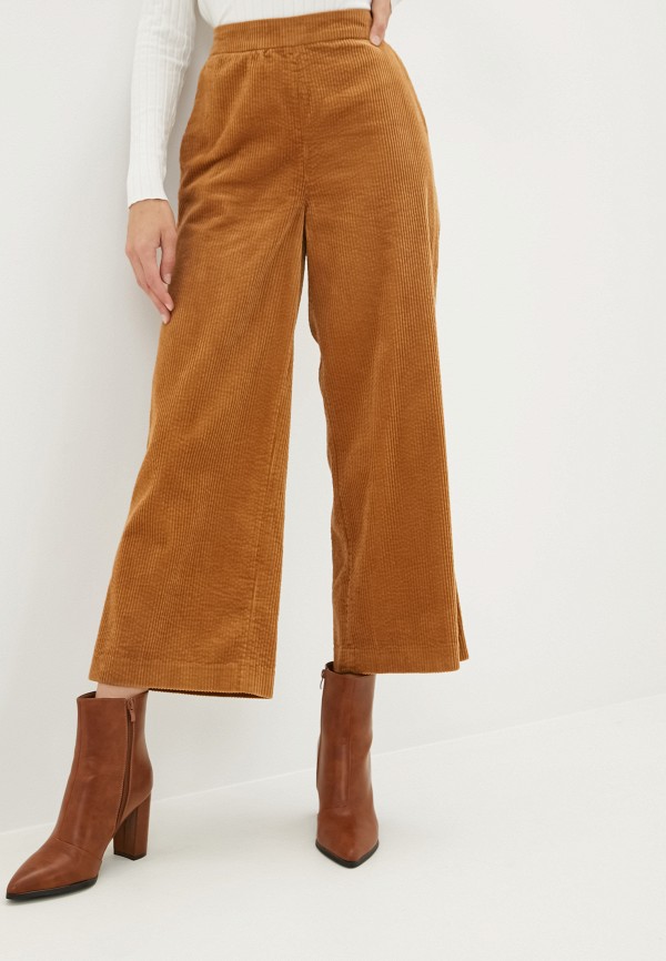 

Брюки United Colors of Benetton, Коричневый, United Colors of Benetton UN012EWFVBV9