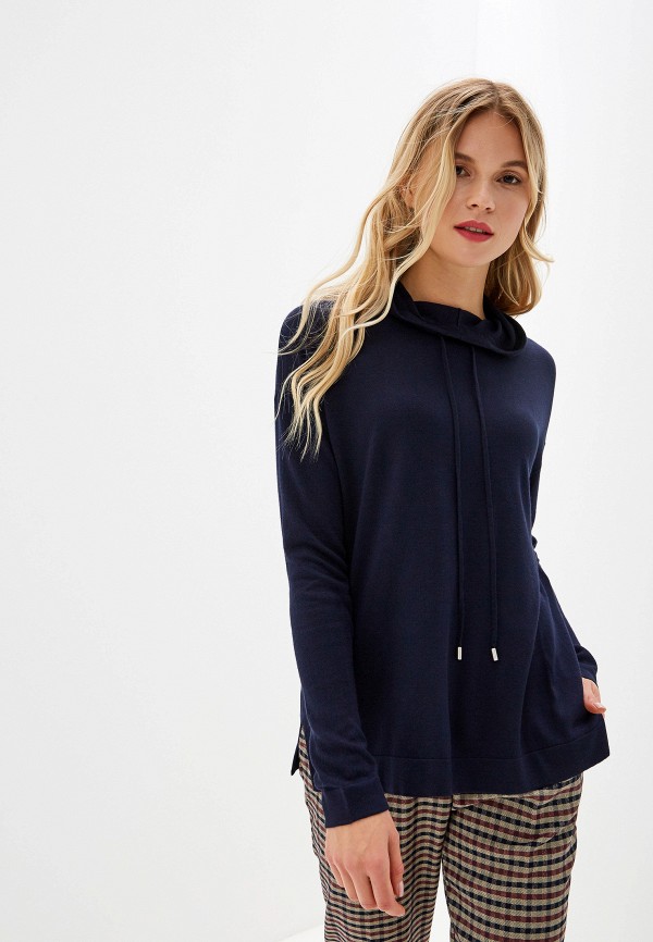 

Худи United Colors of Benetton, Синий, United Colors of Benetton UN012EWGEUK2