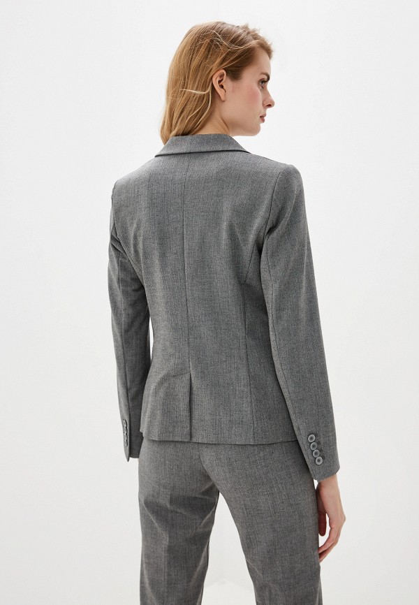 

Пиджак United Colors of Benetton, Серый, United Colors of Benetton UN012EWGROS1