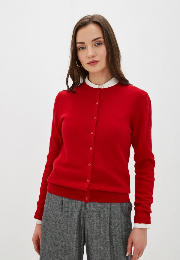 

Кардиган United Colors of Benetton, Красный