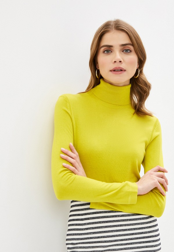 

Водолазка United Colors of Benetton, Зеленый