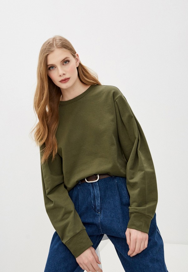

Свитшот United Colors of Benetton, Хаки