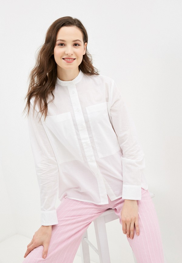 

Блуза United Colors of Benetton, Белый