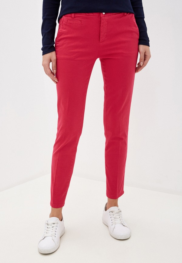 

Брюки United Colors of Benetton, Розовый, United Colors of Benetton UN012EWHXUA6