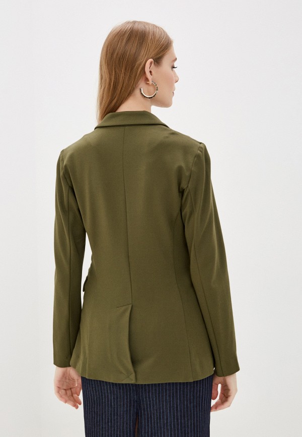 

Жакет United Colors of Benetton, Хаки, United Colors of Benetton UN012EWHXUB9