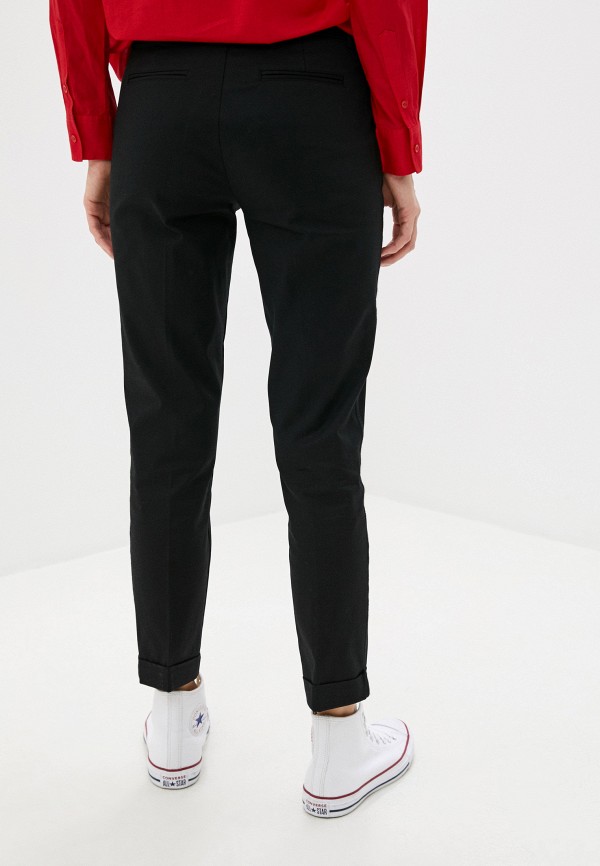 

Брюки United Colors of Benetton, Черный, United Colors of Benetton UN012EWHXUG2