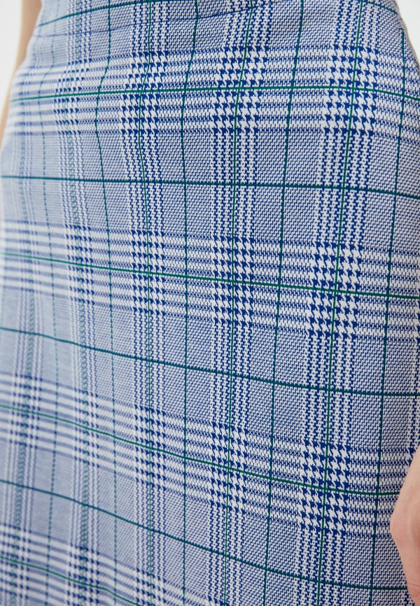 

Юбка United Colors of Benetton, Голубой, United Colors of Benetton UN012EWHXUI9