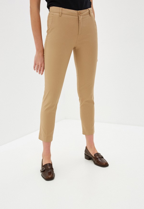 

Брюки United Colors of Benetton, Бежевый, United Colors of Benetton UN012EWHXUL8