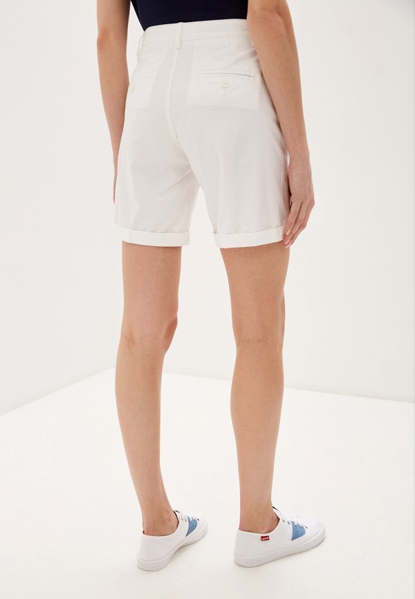 

Шорты United Colors of Benetton, Белый, United Colors of Benetton UN012EWHXUM2